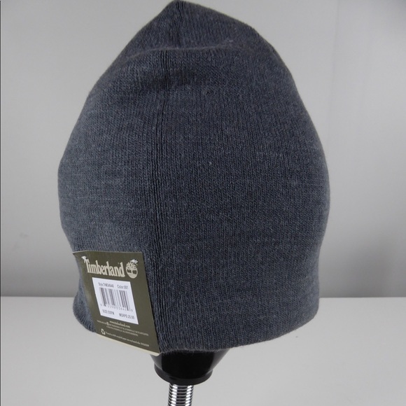 Timberland Reversible 2 Beanie Watchcap Set NWT - Picture 3 of 7